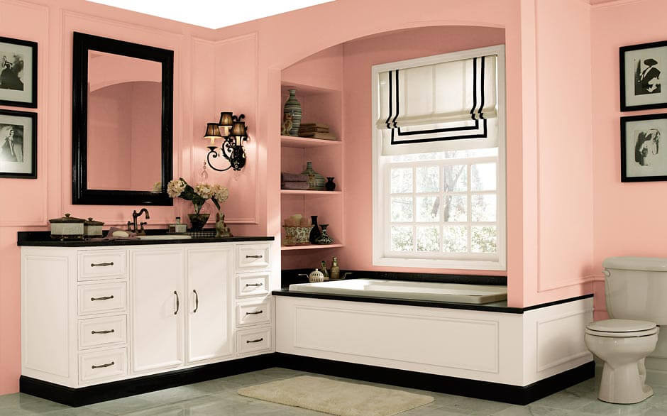 Bathroom Colors Pictures
 Bathroom Paint Colors Ideas for the Fresh Look MidCityEast