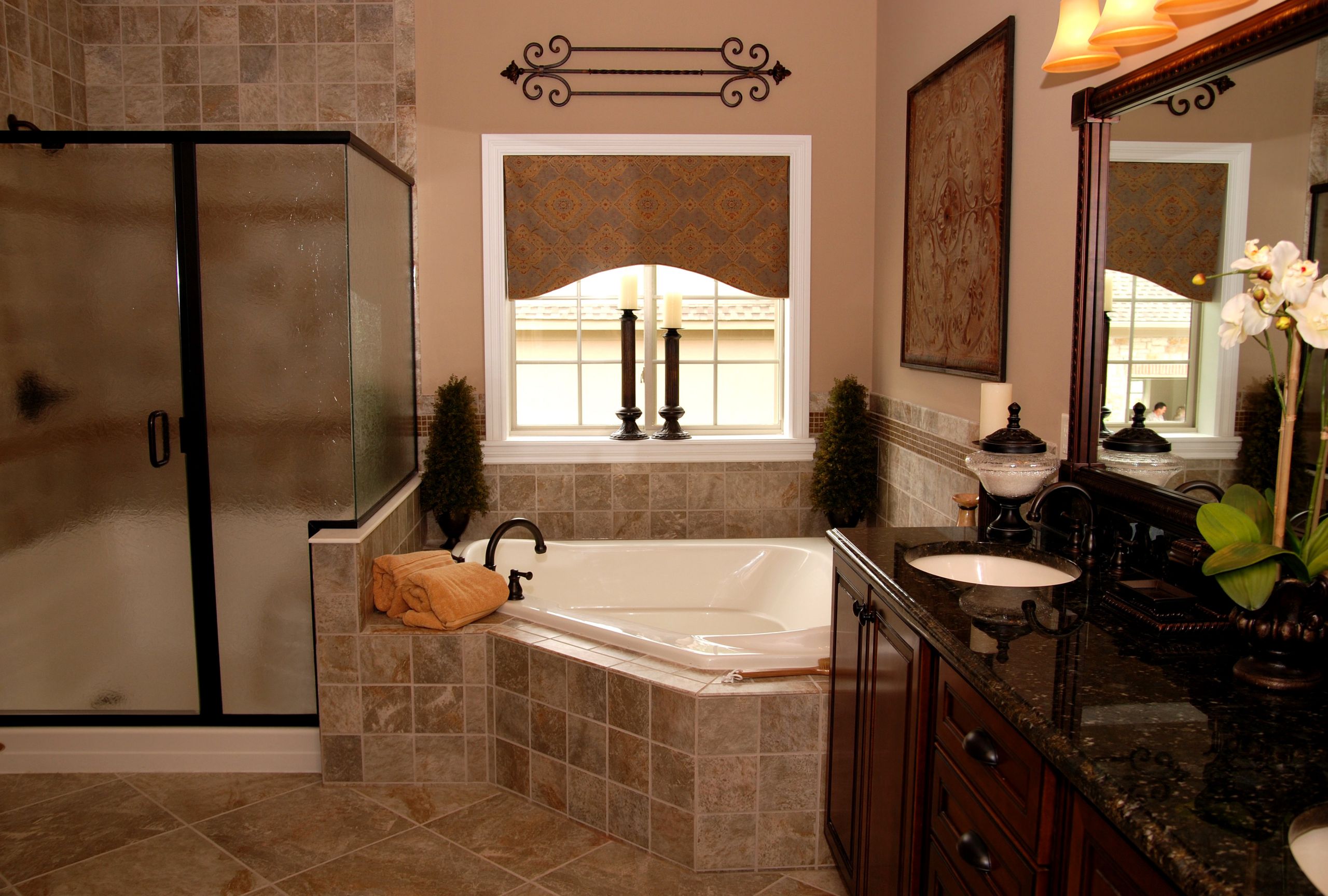 Bathroom Colors Pictures
 40 wonderful pictures and ideas of 1920s bathroom tile designs