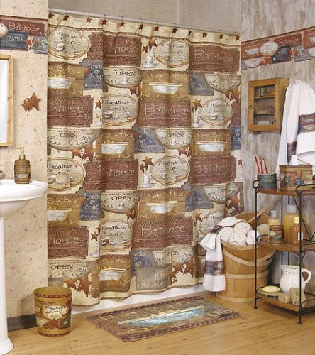 Bathroom Decor Items
 Ideas For Classic Western Bathroom Décor