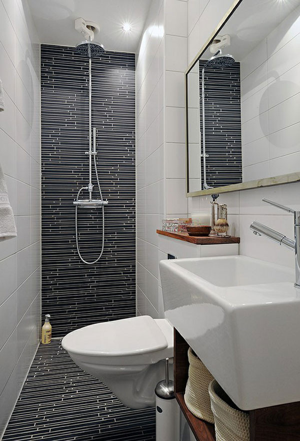 Bathroom Designs For Small Bathrooms
 Unique Ideas for Designing Your Small Space Bathroom