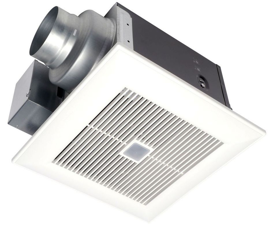 Bathroom Exhaust Fan
 The Quietest Bathroom Exhaust Fans For Your Money