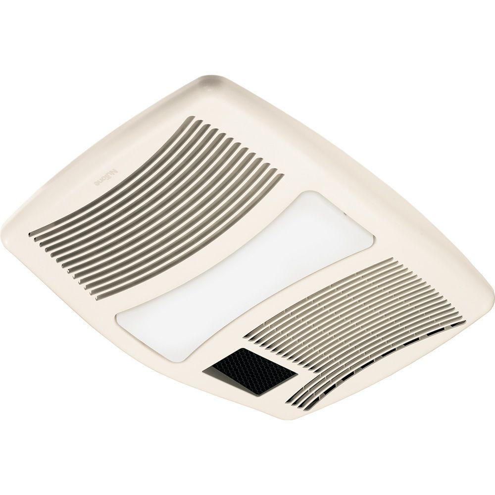 Bathroom Exhaust Fan Light Heater
 QTX Series Very Quiet 110 CFM Ceiling Exhaust Fan with