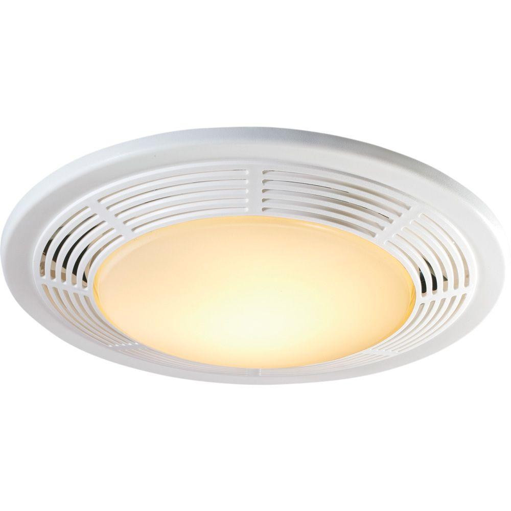 Bathroom Exhaust Fan Light
 Bathroom Exhaust Fans