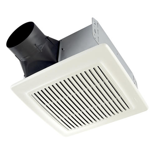 Bathroom Exhaust Fan Menards
 Broan InVent™ 80 CFM Ceiling Exhaust Bath Fan at Menards