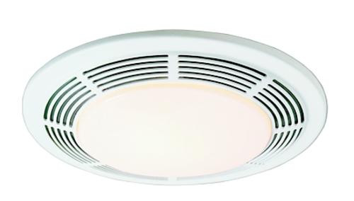 Bathroom Exhaust Fan Menards
 Broan 100 CFM Ceiling Exhaust Bath Fan with Light at Menards