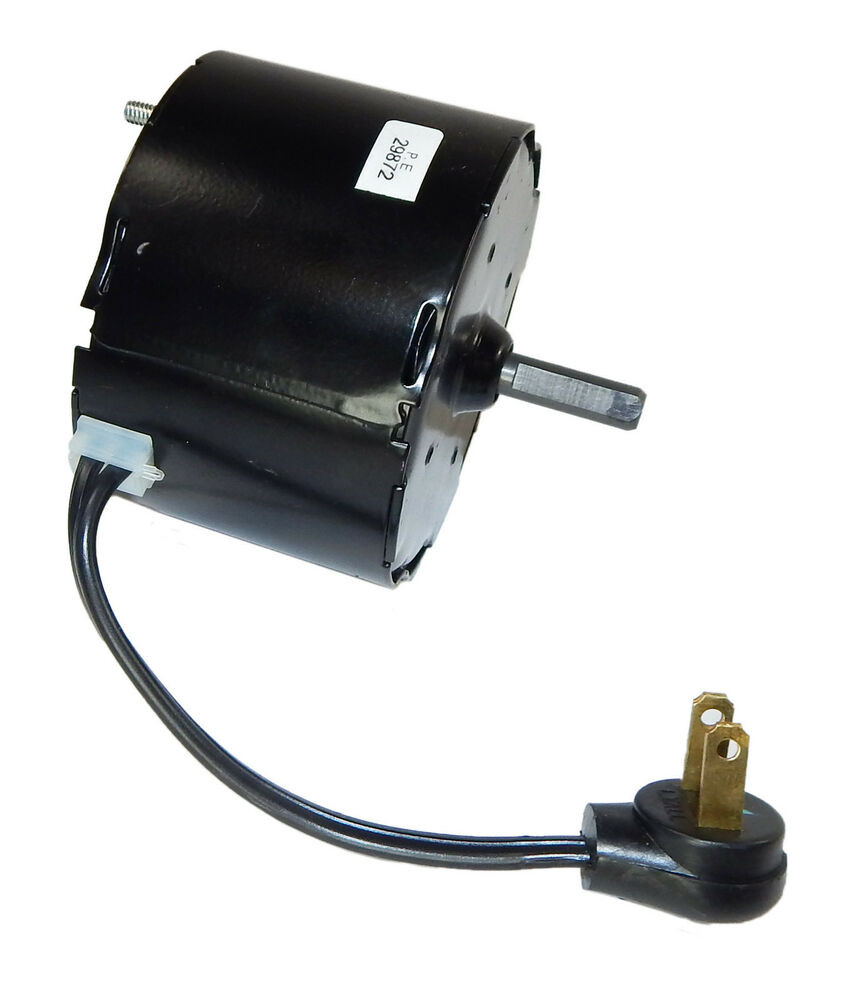 Bathroom Exhaust Fan Motor Replacement
 Broan 12C 12CMG Replacement Vent Fan Motor 1 2 amps 1350