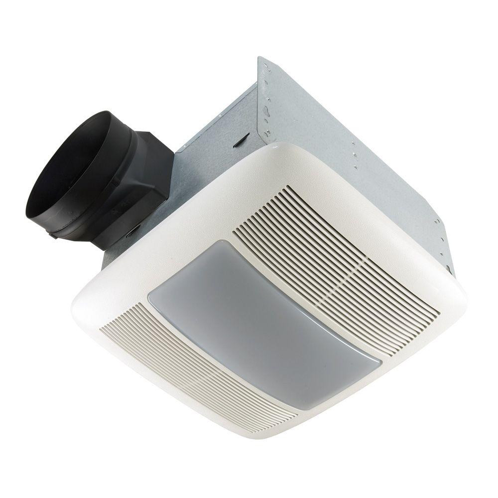 Bathroom Exhaust Fan
 NuTone QT Series Quiet 150 CFM Ceiling Bathroom Exhaust