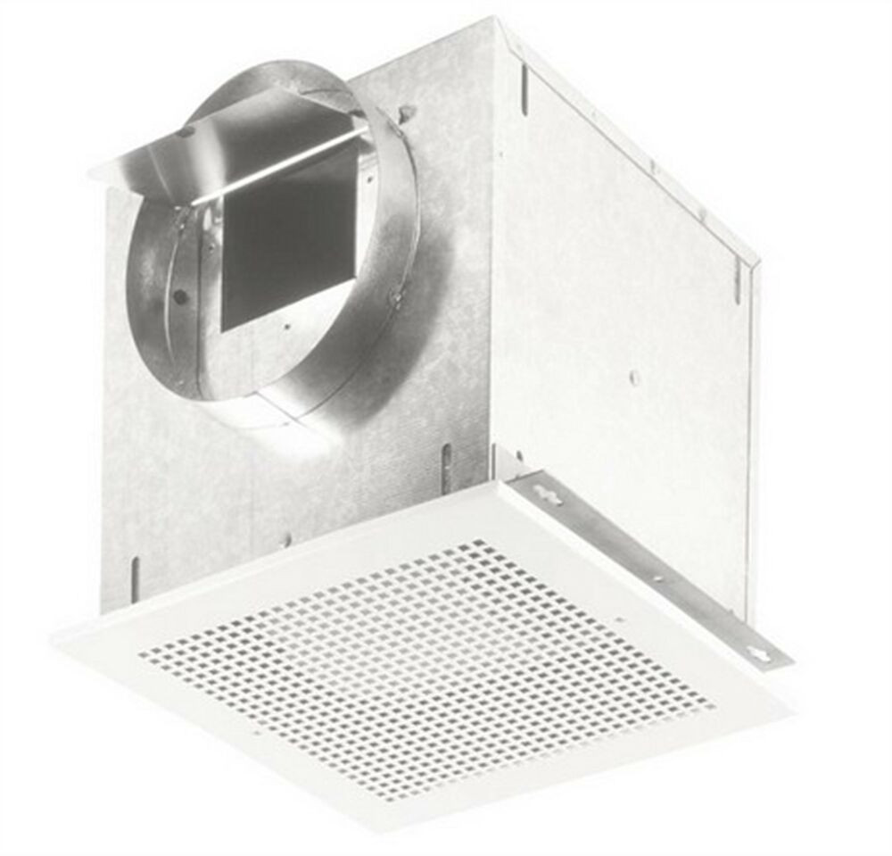 Bathroom Exhaust Fan
 2 5 Sone 265 CFM Bathroom Fan Box Exhaust Ventilation