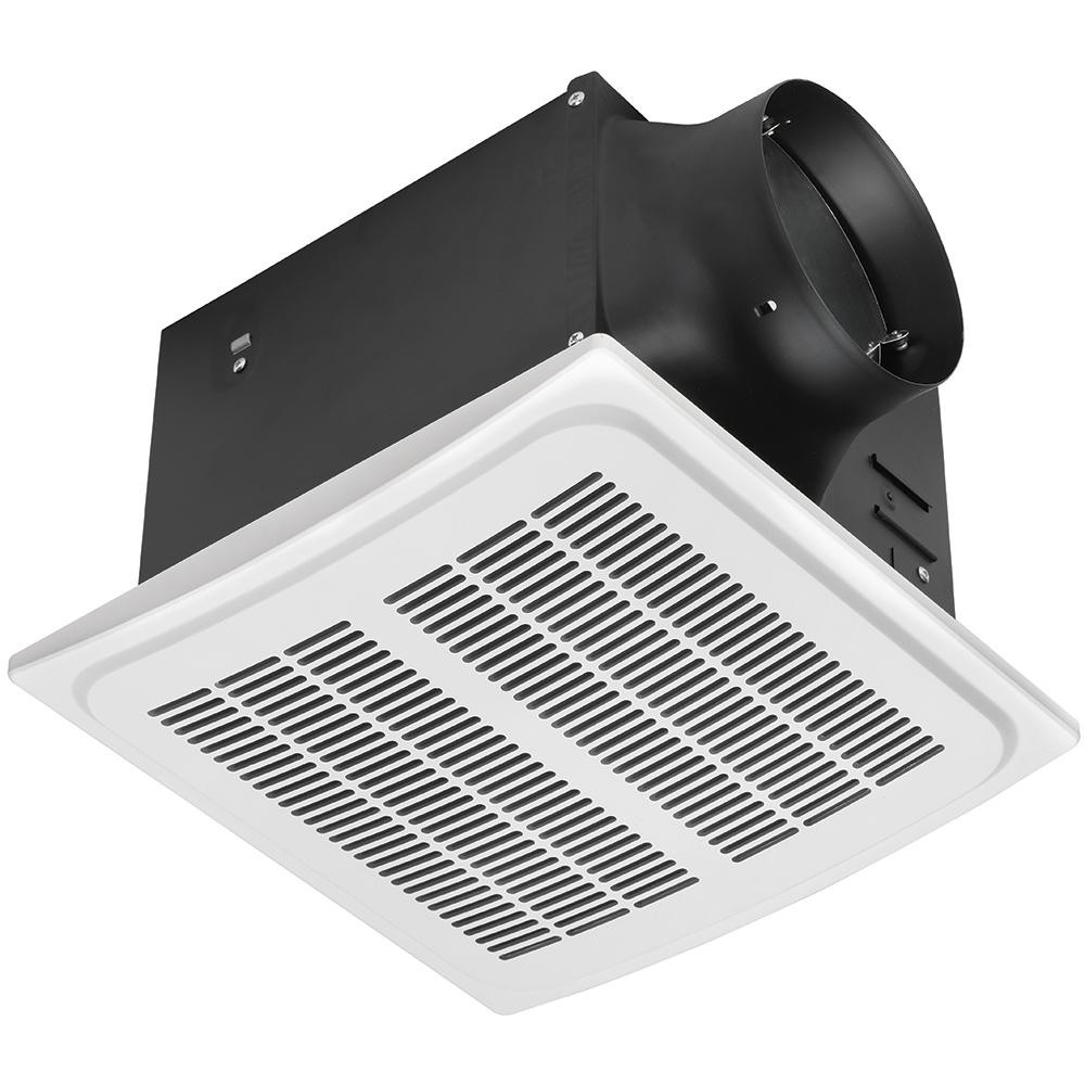 Bathroom Exhaust Fan
 Hampton Bay 140 CFM Ceiling Humidity Sensing Bathroom