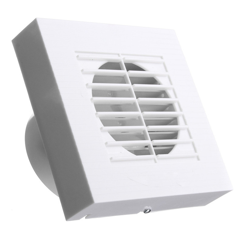 Bathroom Exhaust Fan Vent
 Broan Bathroom Ceiling Wall Mount Ventilation Fan Air Vent