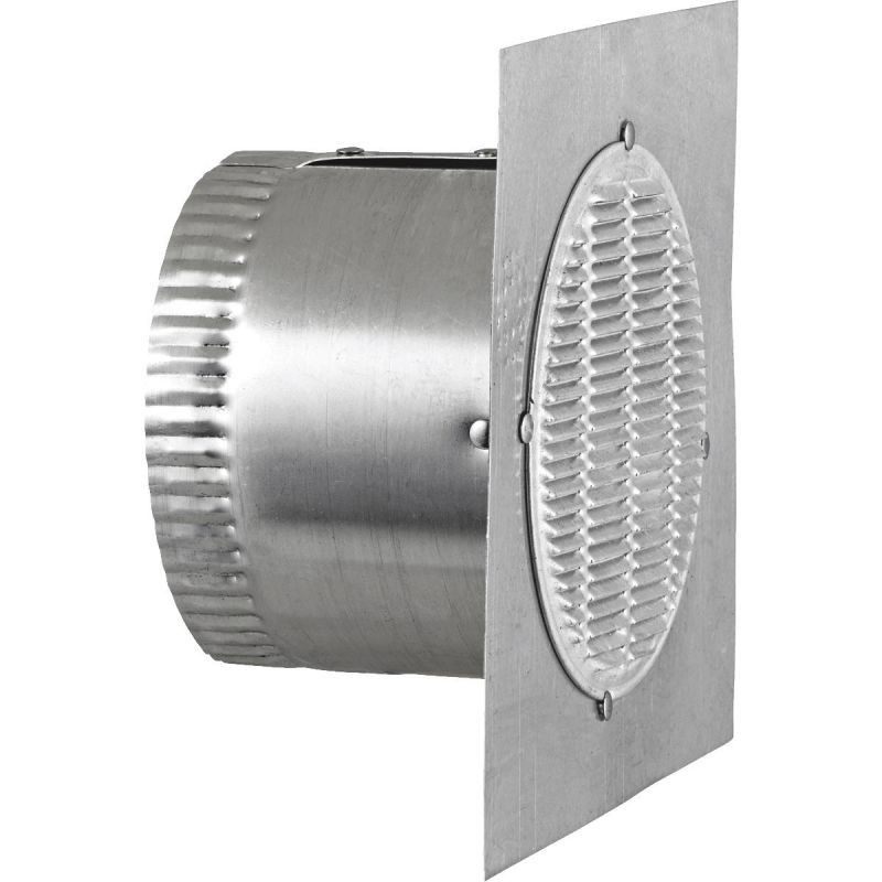 Bathroom Exhaust Fan Vent
 Buy Bathroom Fan Eave Vent 4 In Mill Finish