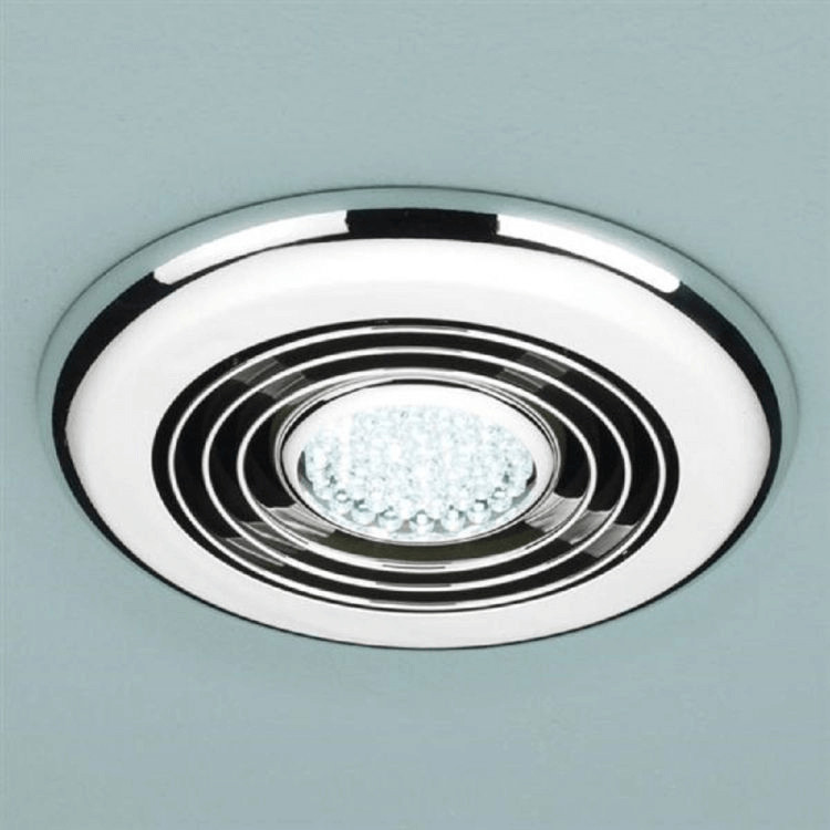 Bathroom Exhaust Fan With Light
 Amazing Tips on How to Clean a Bathroom Exhaust Fan in 10