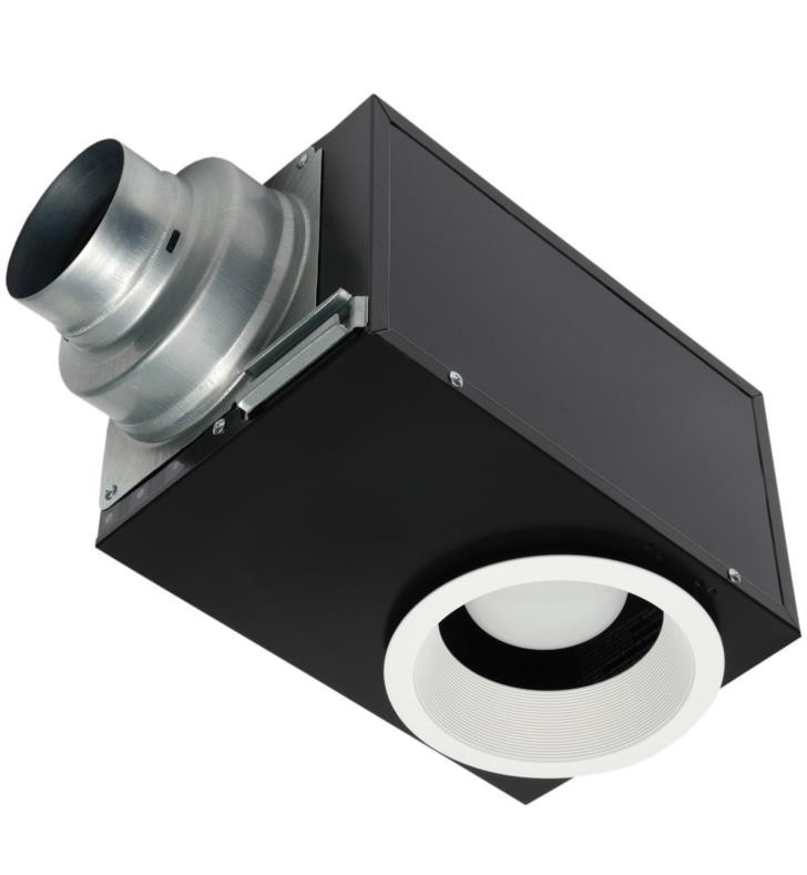 Bathroom Exhaust Fan With Light
 Panasonic FV 08VRE2 WhisperRecessed Ceiling Mount Bathroom