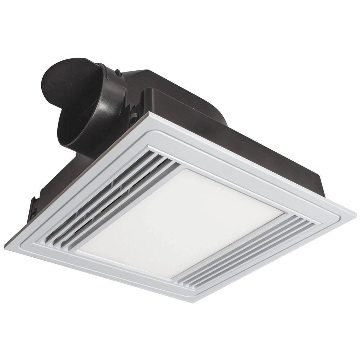 Bathroom Exhaust Fan With Light
 Amazing Tips on How to Clean a Bathroom Exhaust Fan in 10