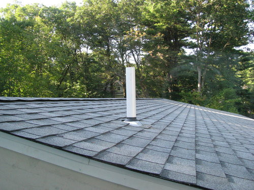 Bathroom Exhaust Roof Vent
 Wrong Roof Vent For Bathroom Exhaust Roofing Siding