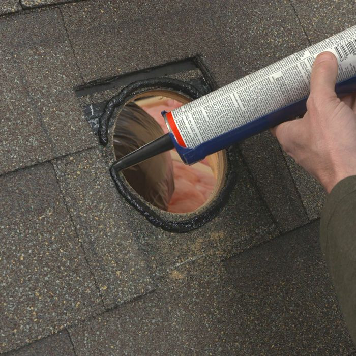 Bathroom Exhaust Roof Vent
 Install a Bathroom Exhaust Fan