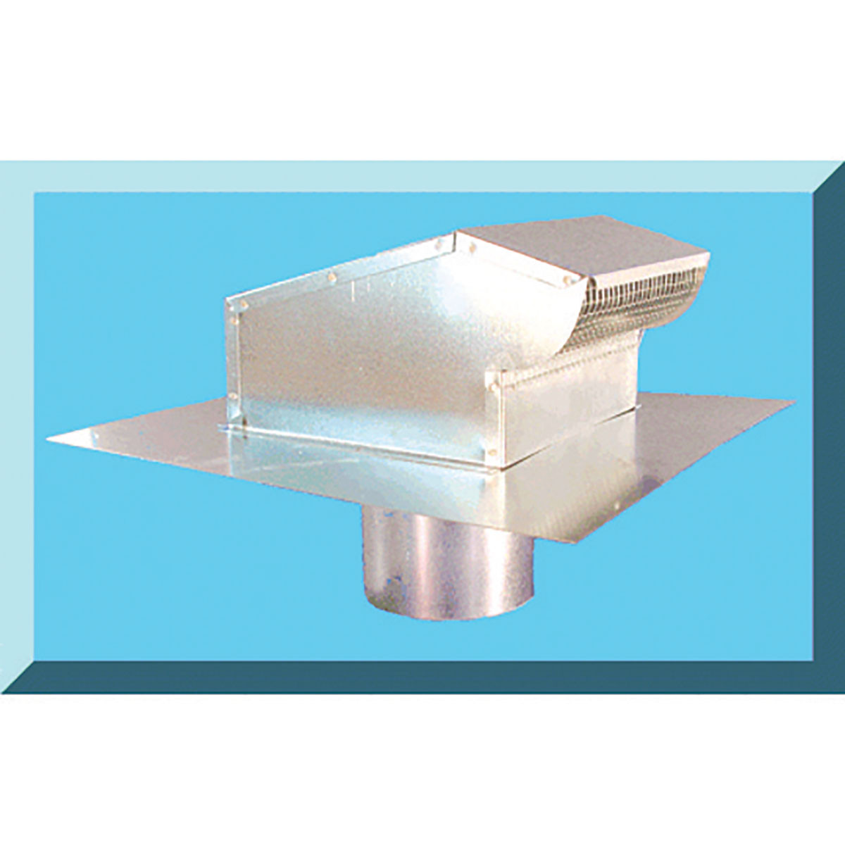 Bathroom Exhaust Roof Vent
 Kitchen Bath Vents