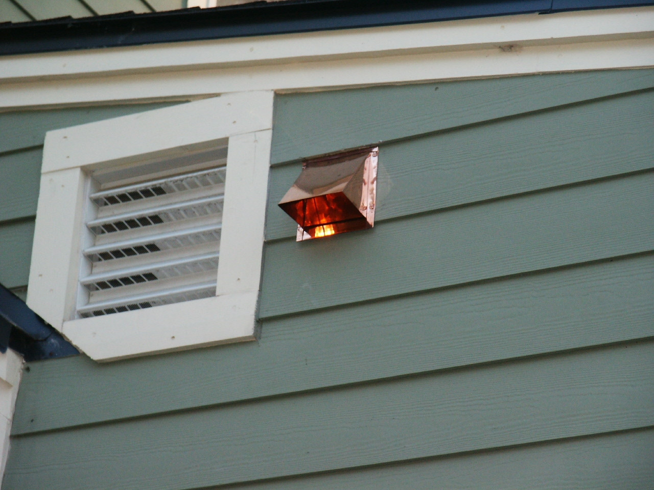 Bathroom Exhaust Vents
 How to Connect a Bathroom Vent to an Existing Attic Vent