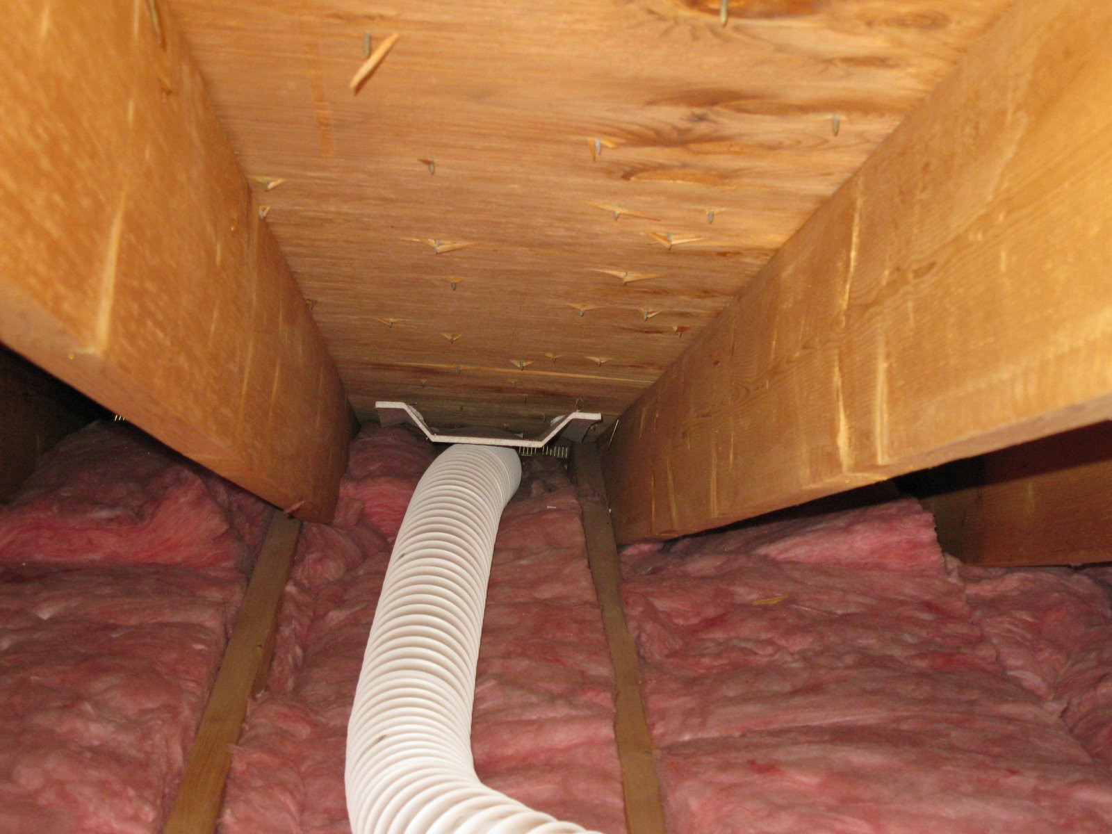 Bathroom Exhaust Vents
 Installing A Bathroom Vent Duct A Concord Carpenter