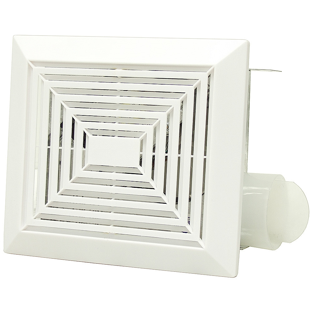 Bathroom Exhaust Vents
 50 CFM 120 VAC MARLEY BATHROOM VENT FAN