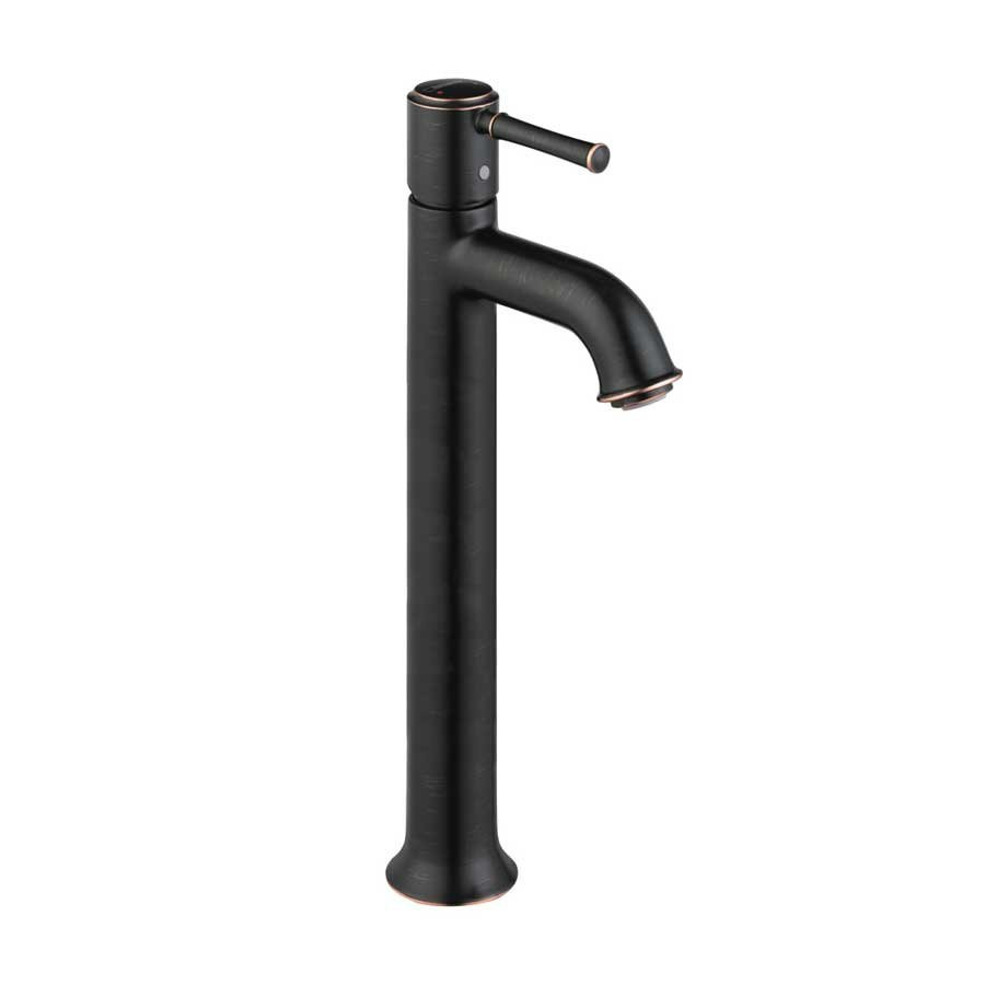 Bathroom Faucets For Vessel Sinks
 Hansgrohe Talis C e Handle Vessel Sink Bathroom Faucet