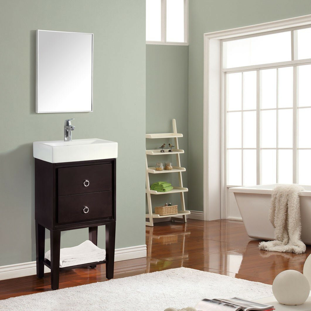 Bathroom Framed Mirrors
 Avanity Kent Bathroom Framed Mirror