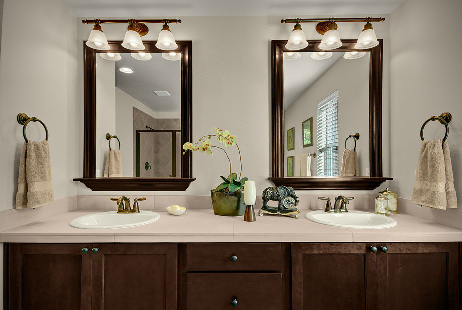 Bathroom Framed Mirrors
 A guide to vanity mirrors for your home