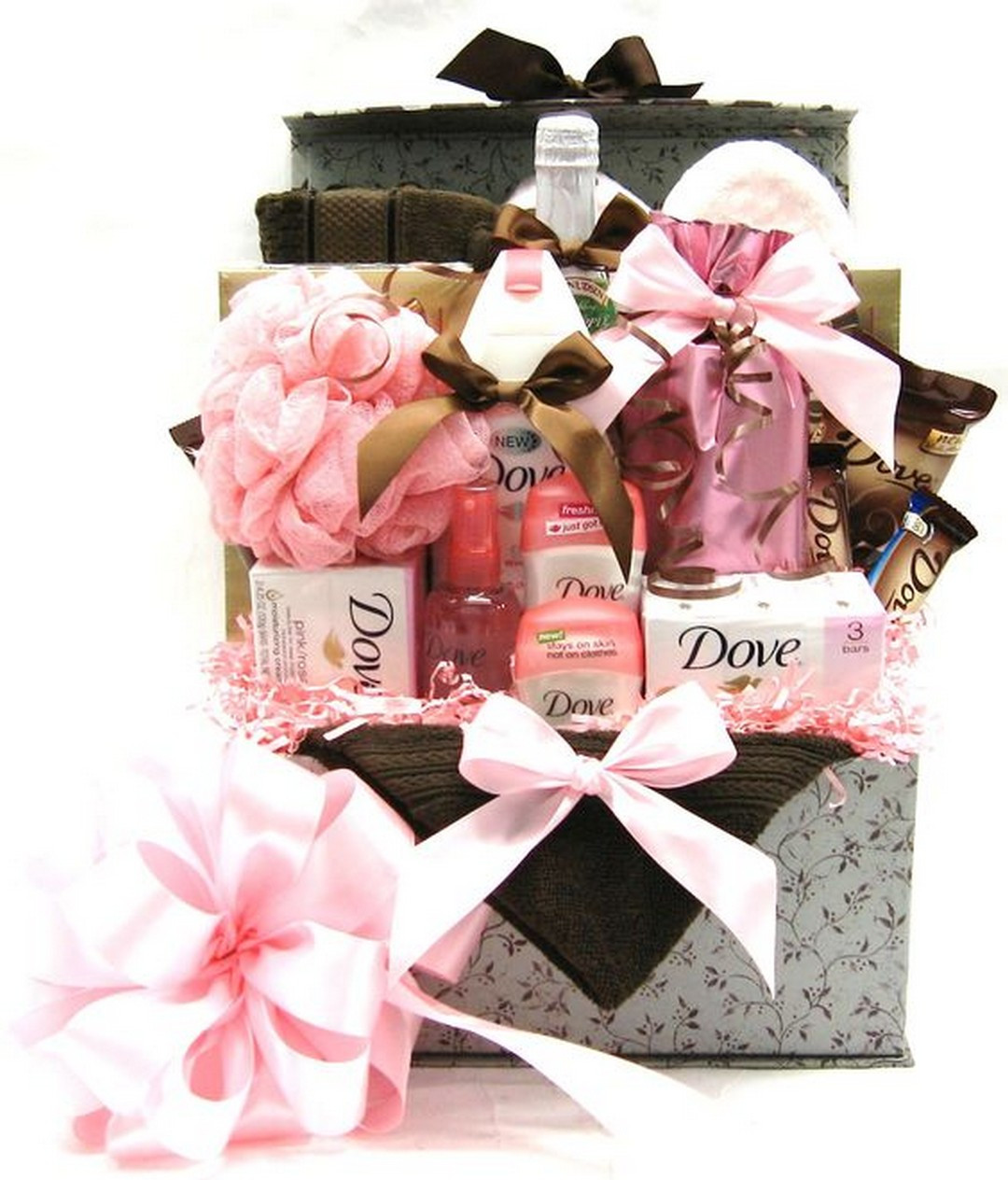 Bathroom Gift Basket Ideas
 How to Easily Make Aesthetic Bathroom Gift Basket Designs