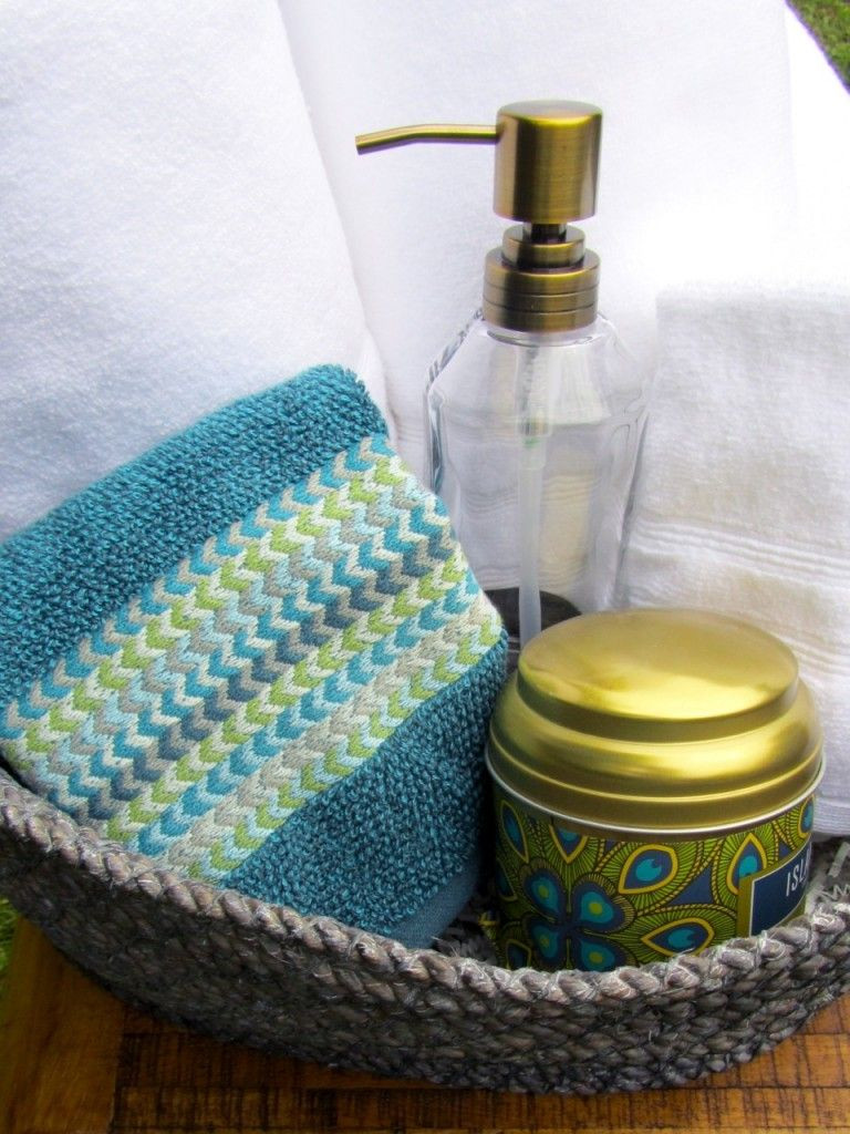 Bathroom Gift Basket Ideas
 bath t basket