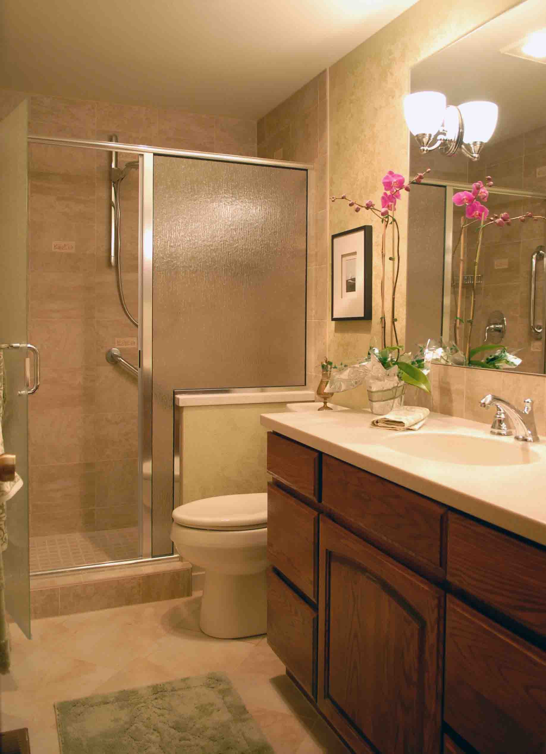 Bathroom Ideas For Small Spaces
 Small Bathroom Remodel Ideas MidCityEast