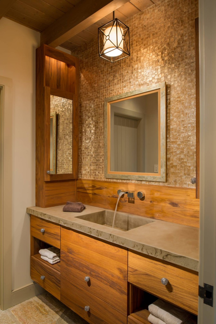 Bathroom Lighting Contemporary
 Bathroom Pendant Lighting and How to Incorporate It into