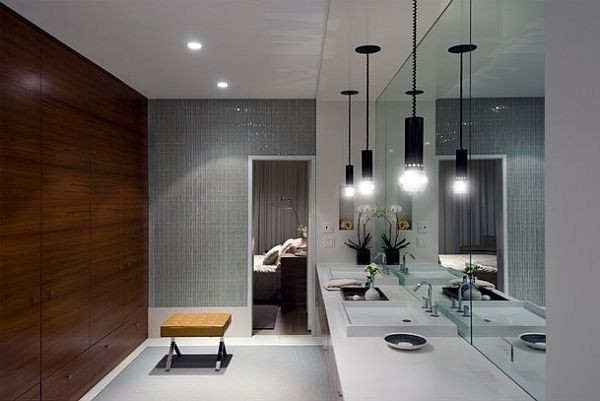 Bathroom Lighting Contemporary
 Bathroom light fixtures 25 contemporary wall and ceiling