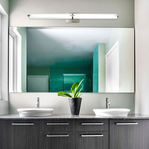 Bathroom Lighting Contemporary
 How to Light a Bathroom Vanity