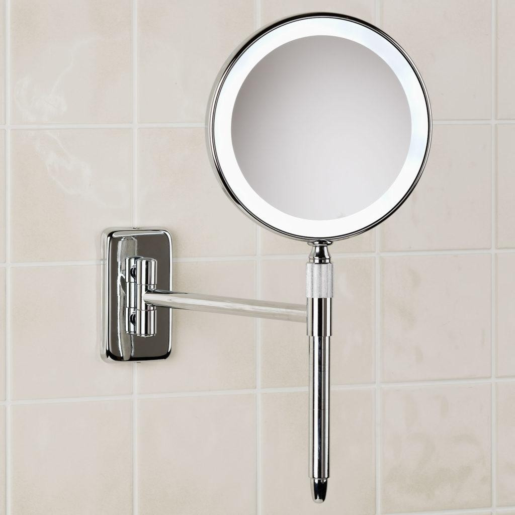 Bathroom Magnifying Mirror
 20 Best Adjustable Bathroom Mirrors