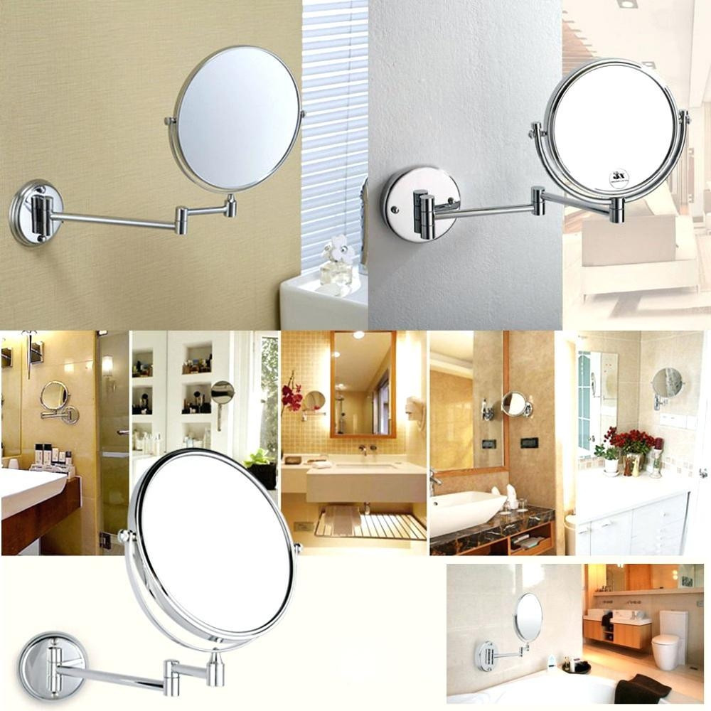 Bathroom Magnifying Mirror
 20 Best Ideas Magnifying Vanity Mirrors for Bathroom