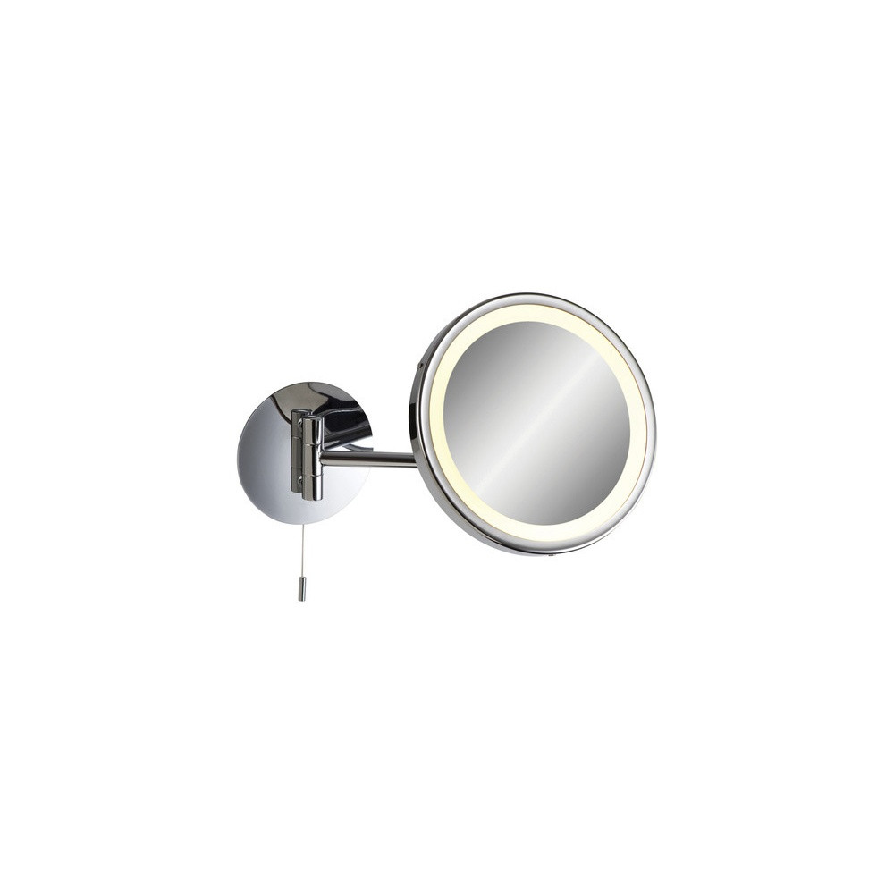 Bathroom Magnifying Mirror
 6121 Splash Low Energy Bathroom Illuminated Magnifying