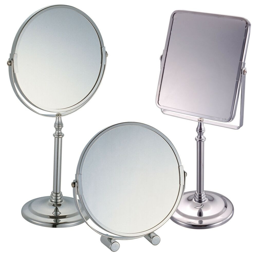 Bathroom Magnifying Mirror
 Showerdrape