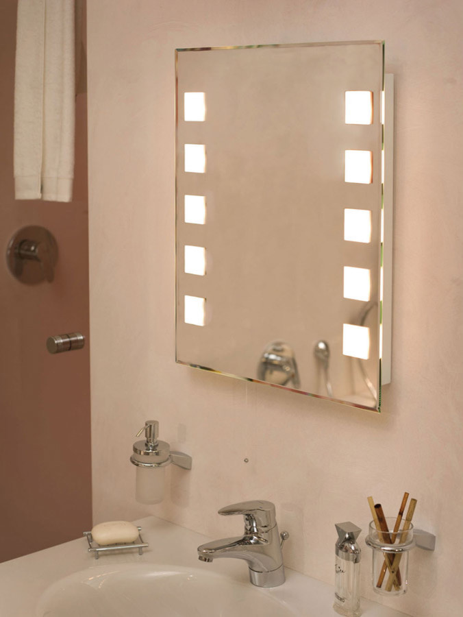 Bathroom Medicine Cabinets With Lights
 Marvelous lighted vanity mirror Innovative Designs for