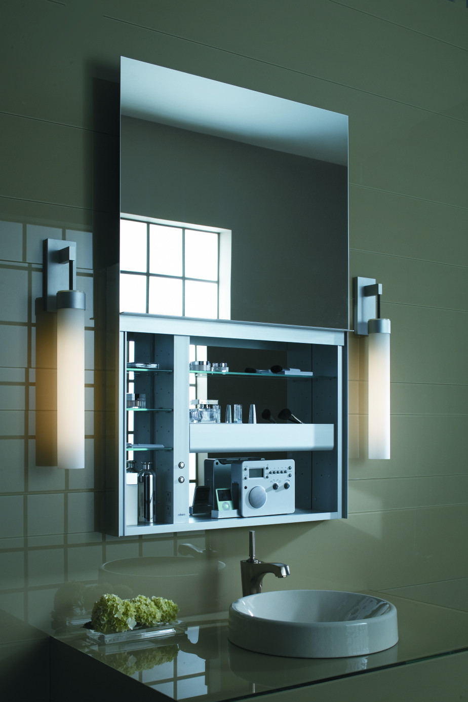 Bathroom Medicine Cabinets With Lights
 Interior Bathroom Furniture Kitchen And Bath Awesome