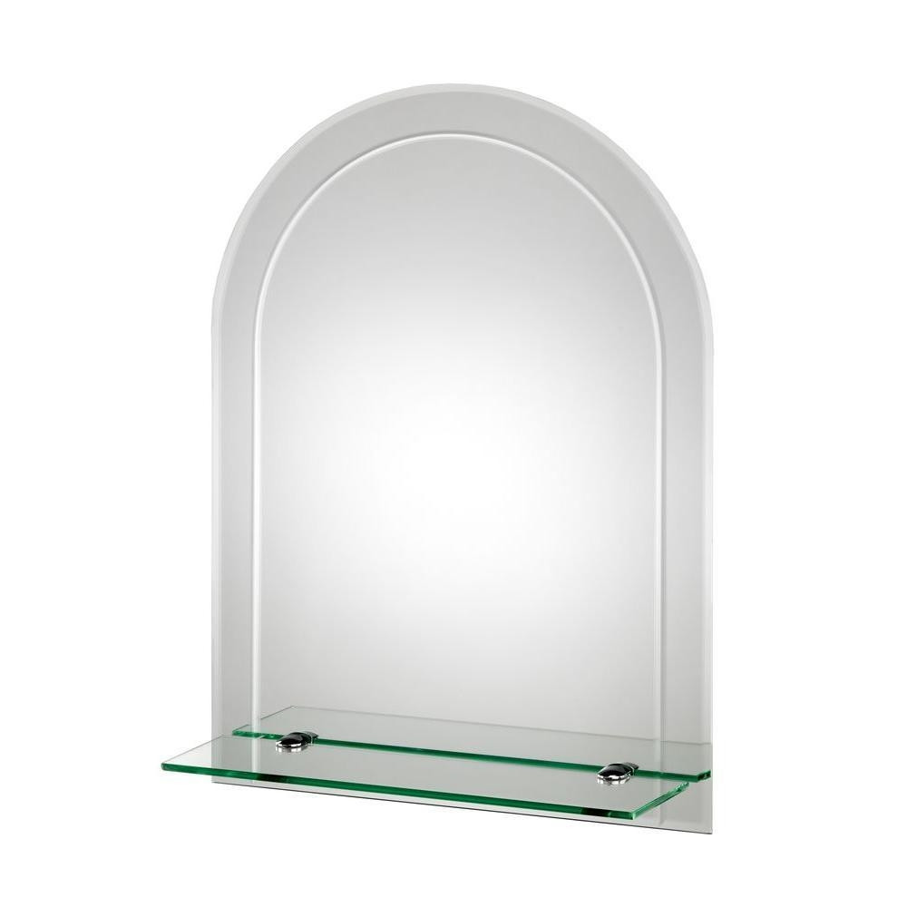 Bathroom Mirror Edge Repair
 20 Inspirations Beveled Edge Oval Mirror