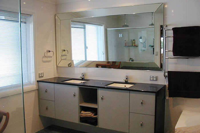 Bathroom Mirror Edge Repair
 Custom Mirrors Clayton s Glass pany