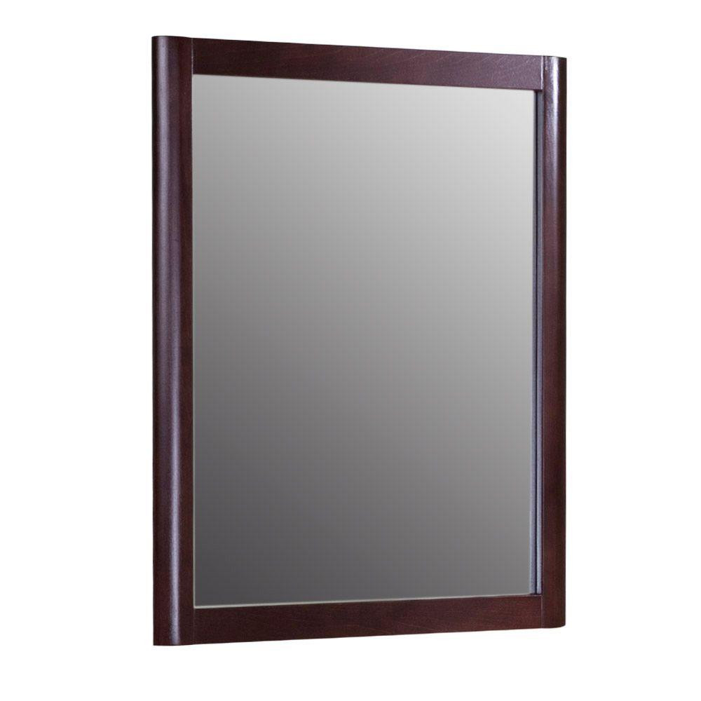 Bathroom Mirrors At Home Depot
 Home Decorators Collection Madeline 27 in L x 22 in W