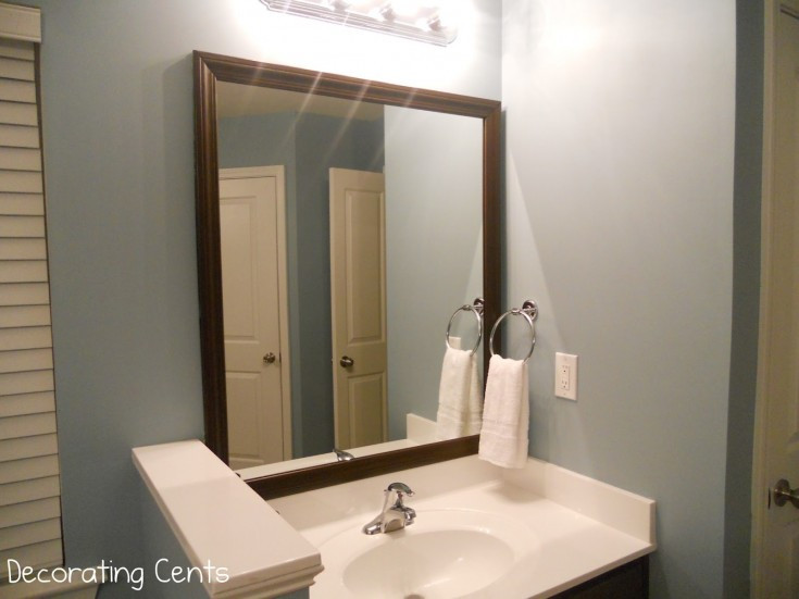 Bathroom Mirrors At Home Depot
 Furniture Enchanting Design Home Depot Mirrors For