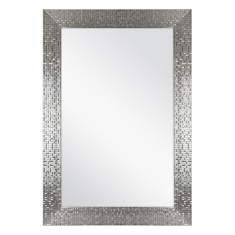 Bathroom Mirrors At Home Depot
 Home Decorators Collection 24 35 in x 35 35 in Framed