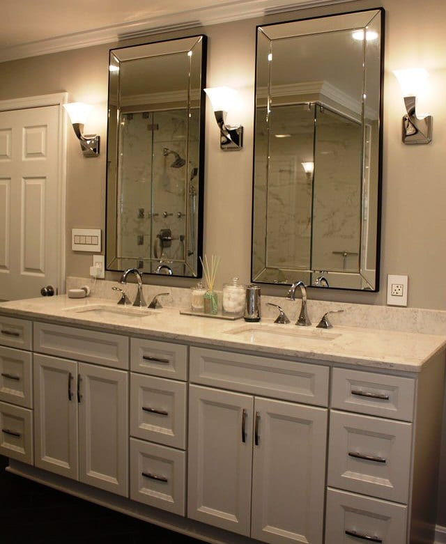 Bathroom Remodeling Maryland
 Adamstown master bathroom remodel that is stunning Talon