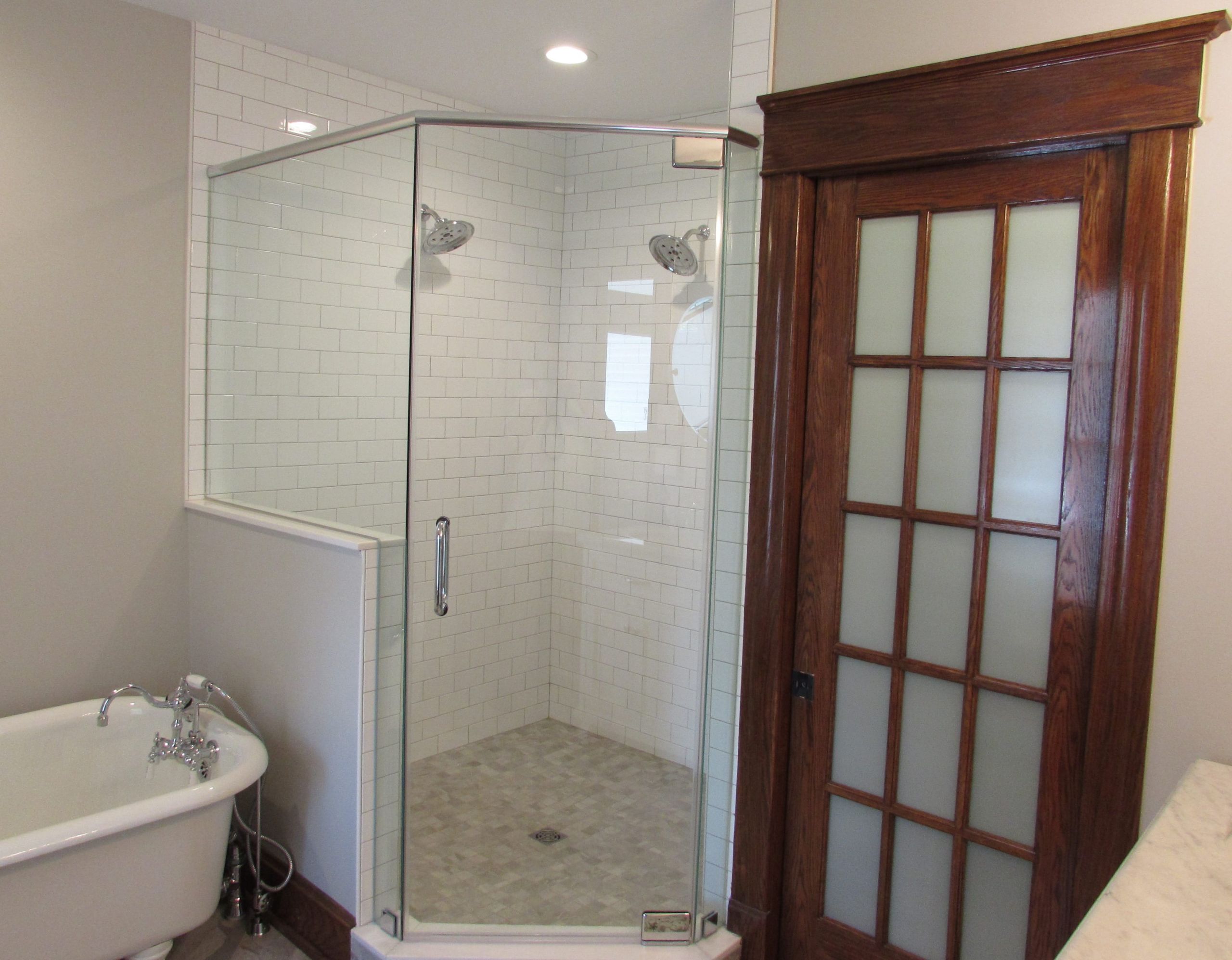 Bathroom Remodeling Maryland
 A Historic home in Middletown MD has all the bathrooms