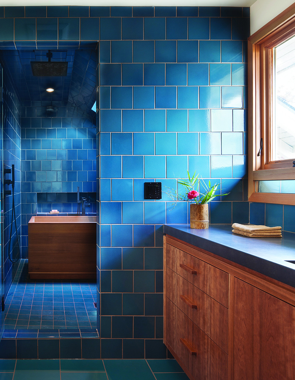 Bathroom Remodeling Portland Or
 Howells Architecture Design transforms a North Portland