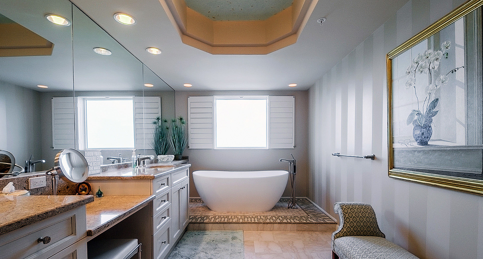 Bathroom Remodeling Tampa Fl
 South Tampa Custom Bathroom Remodeling & Design