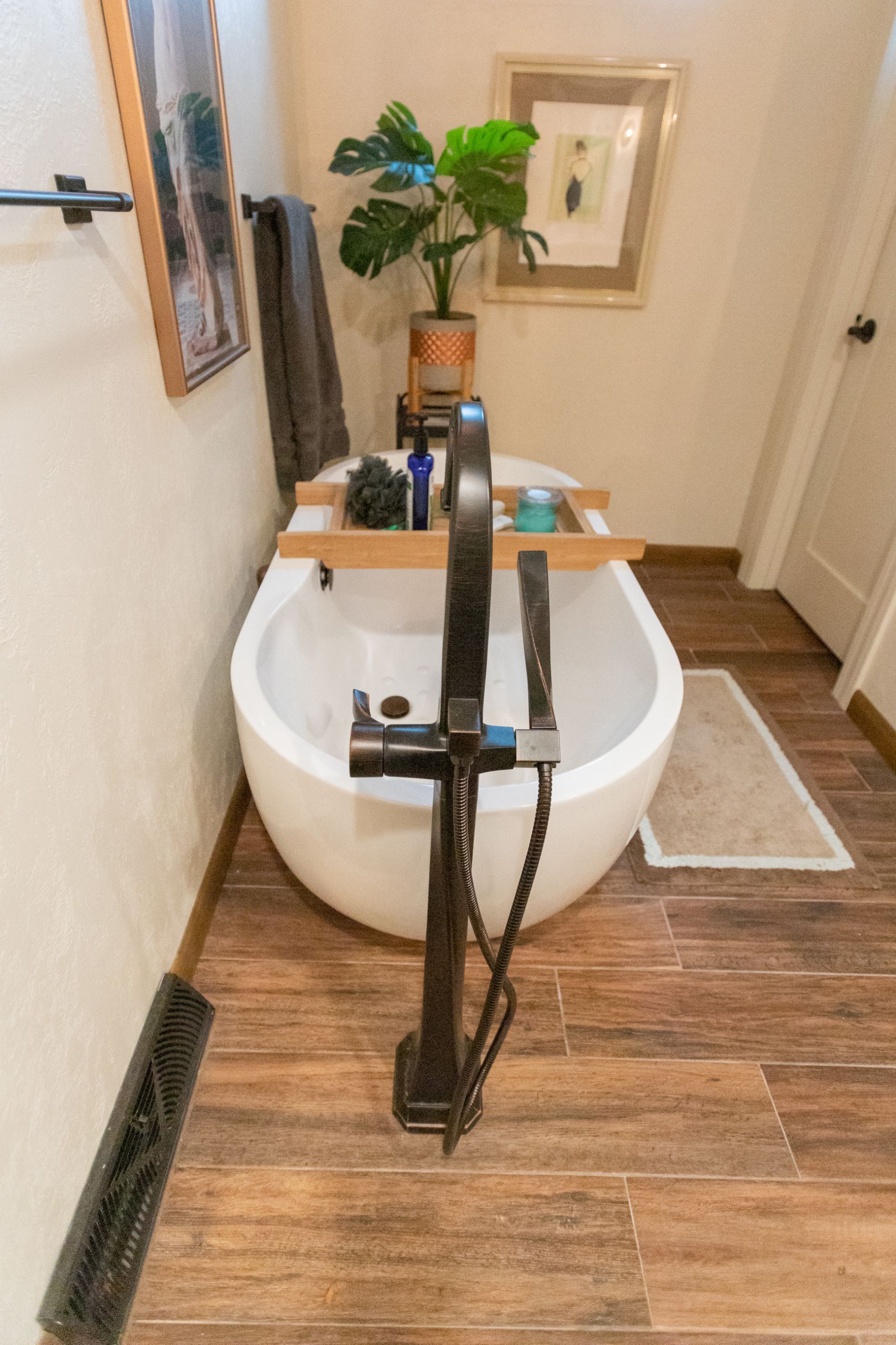 Bathroom Remodeling Wichita Ks
 soaker tub Wichita KS bath remodel Pinnacle Homes Inc