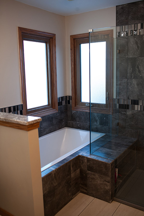 Bathroom Remodeling Wichita Ks
 Wichita Master bath remodel in East Wichita with